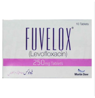 Fuvelox 250mg Tablets