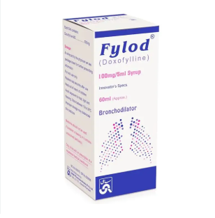 Fylod 100mg/5Ml 60Ml Syrup