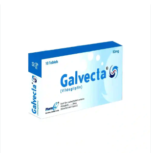 Galvecta 50mg Tablets