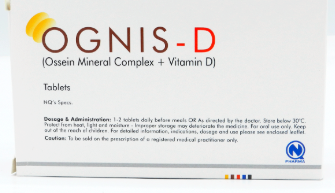 OGNIS -D Tablet