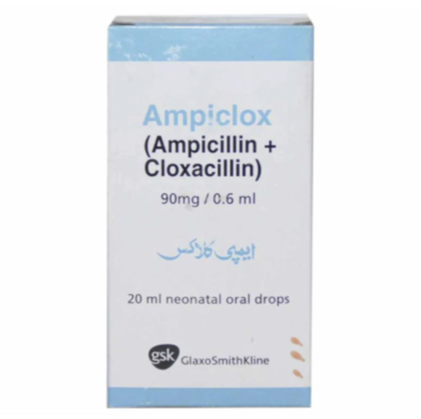 Ampiclox Drop