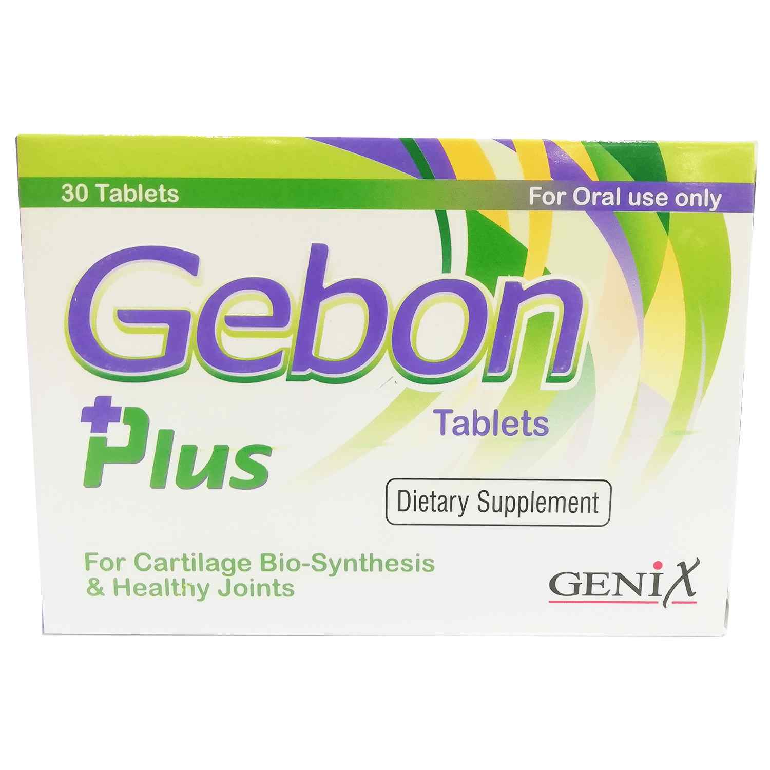 Gebon Plus Tablets
