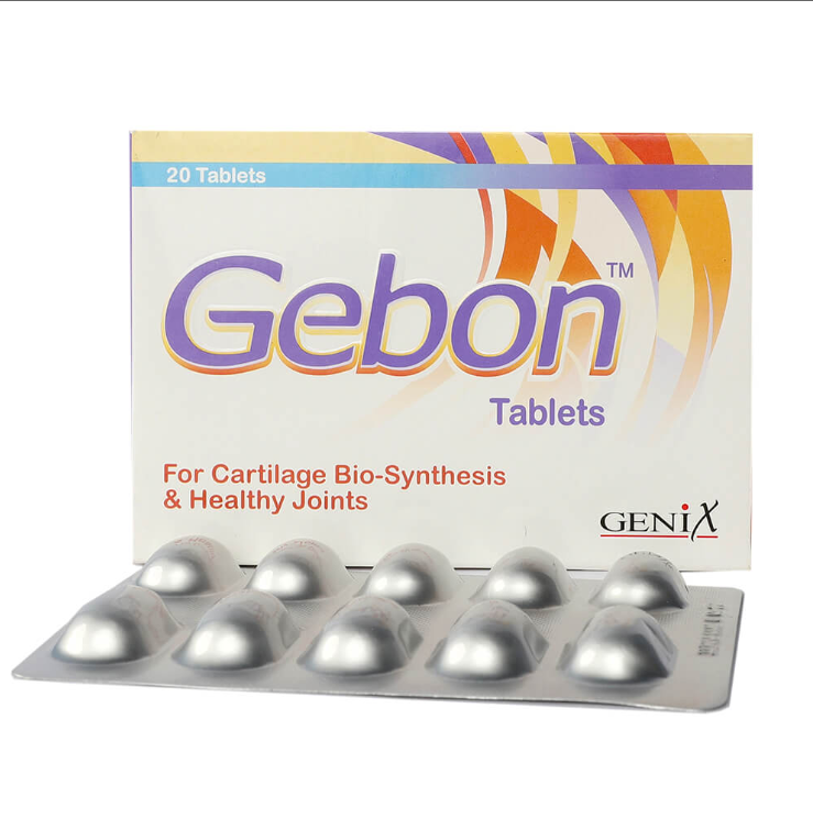 Gebon Tablets