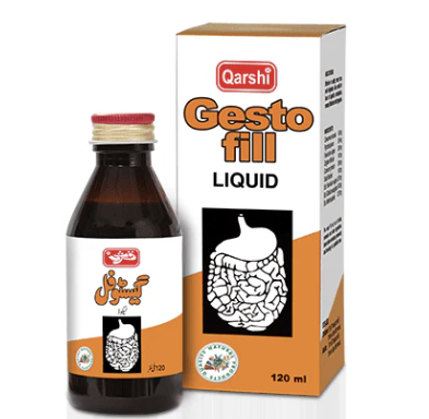 Gestofill Syrup