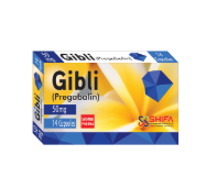 Gibli 50mg Tablets