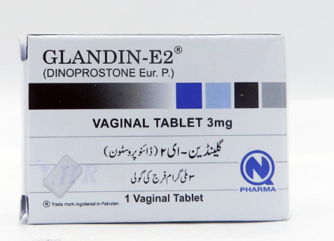 Glandin-E2 Vaginal Tablets