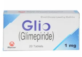 Glio 1mg Tablets