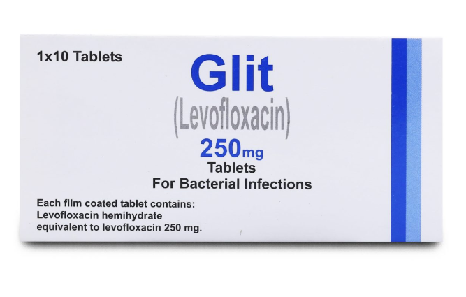 Glit 250mg Tablets