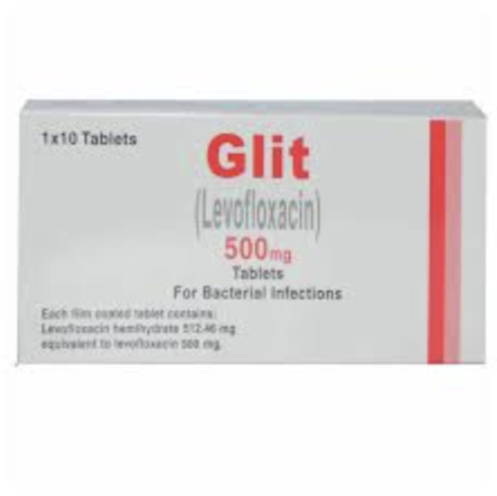 Glit 500mg Tablets