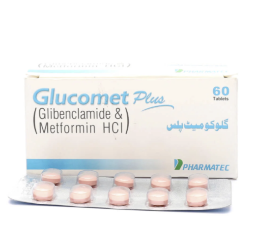 Glucomet Plus Tablets