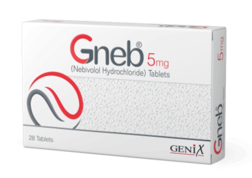 Gneb 5mg Tablets