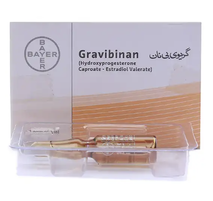 Gravibinan Im Injection 1Ml