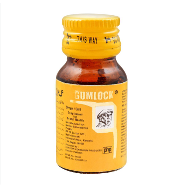 Gumlock 10Ml Drops