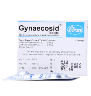 Gynaecoside Tablets
