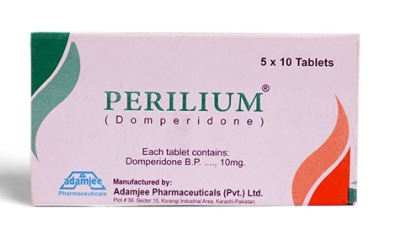 Perilium 10mg Tablets