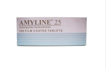 Amyline 25mg Tablets