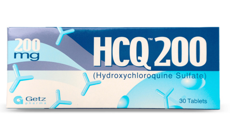 HCQ 200mg Tablets