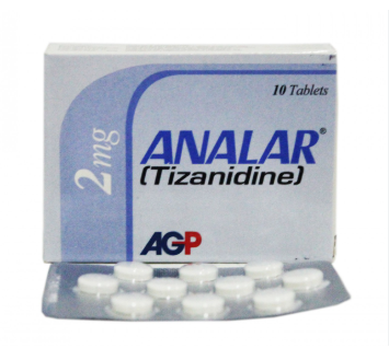 Analar 2mg Tablets