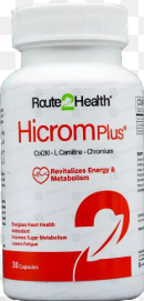 Hicrom Plus Tablets