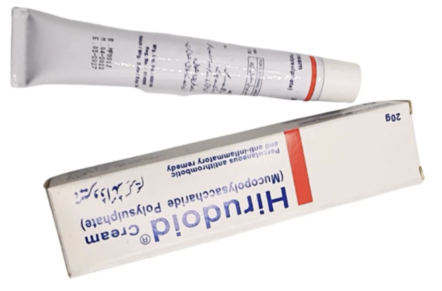 Hirudoid Cream 30 gm