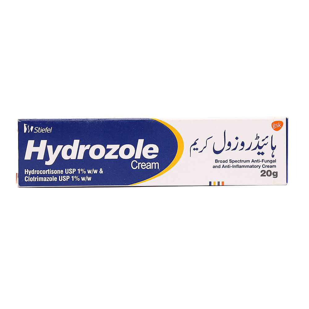 Hydrozole Cream 20G