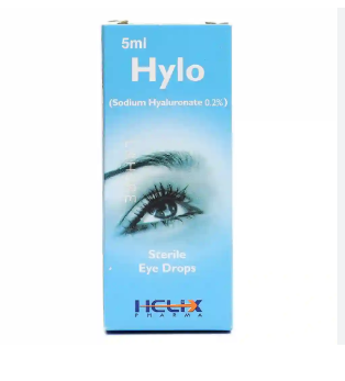 Hylo 5Ml
