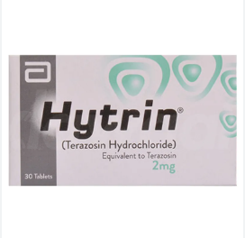Hytrin 2mg Tablets
