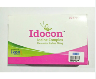 Idocon 150mg Capsules