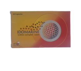 Idomarine Capsules
