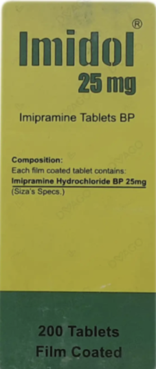 Imidol 25mg