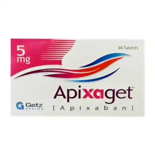 Apixaget 5mg Tablets