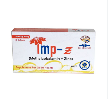 Imp-Z 1500Mcg/11mg Tablets