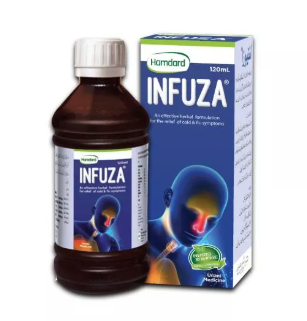 Infuza 120Ml Hamdard