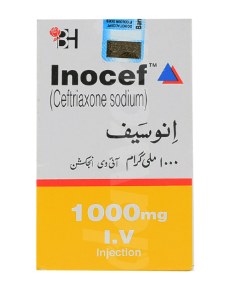 Inocef 1G Injection I.V.