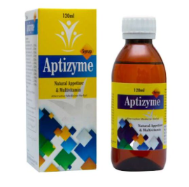 Aptizyme Syrup