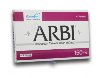 Arbi 150mg Tablets