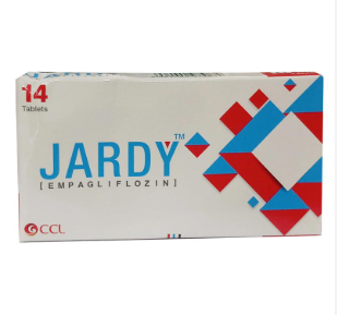 Jardy 10mg Tablets