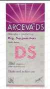 Arceva Dry Suspension 30Ml