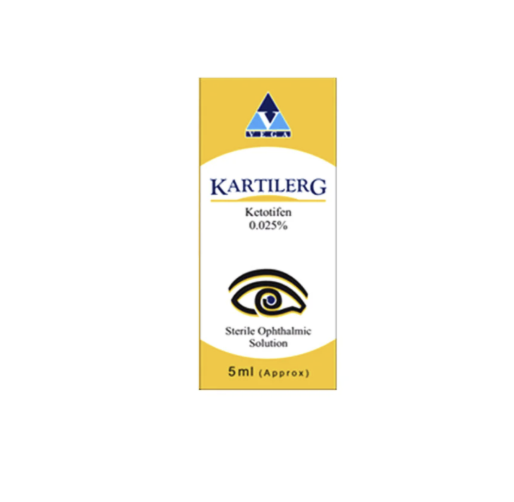 Kartilerg Drop