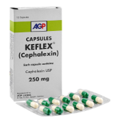 Kelfex 250mg Tablets