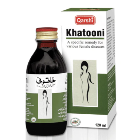 Qarshi Khatooni Syrup
