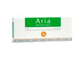 Aria 1mg Tablets