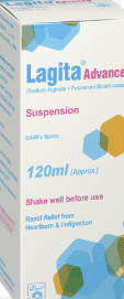 Lagita Advance Syrup