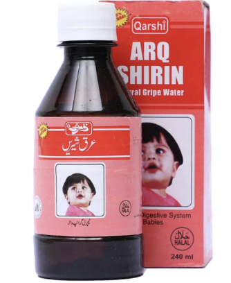 QARSHI ARQESHIRIN 240ML