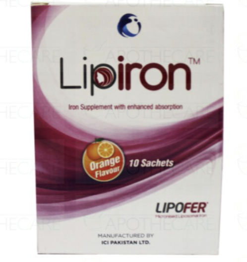 Lipiron Sachets