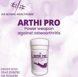 Arthipro Capsules 30s