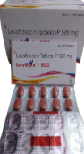 Lupin 500mg Tablets