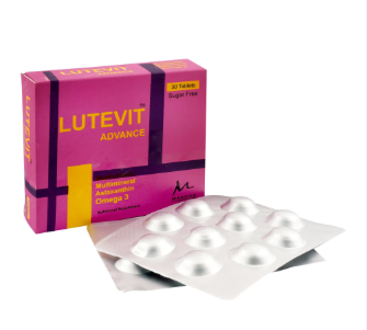 Lutevit Advance Tablets 30s
