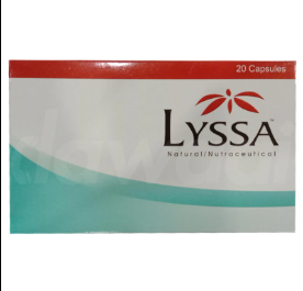 Lyssa Capsules
