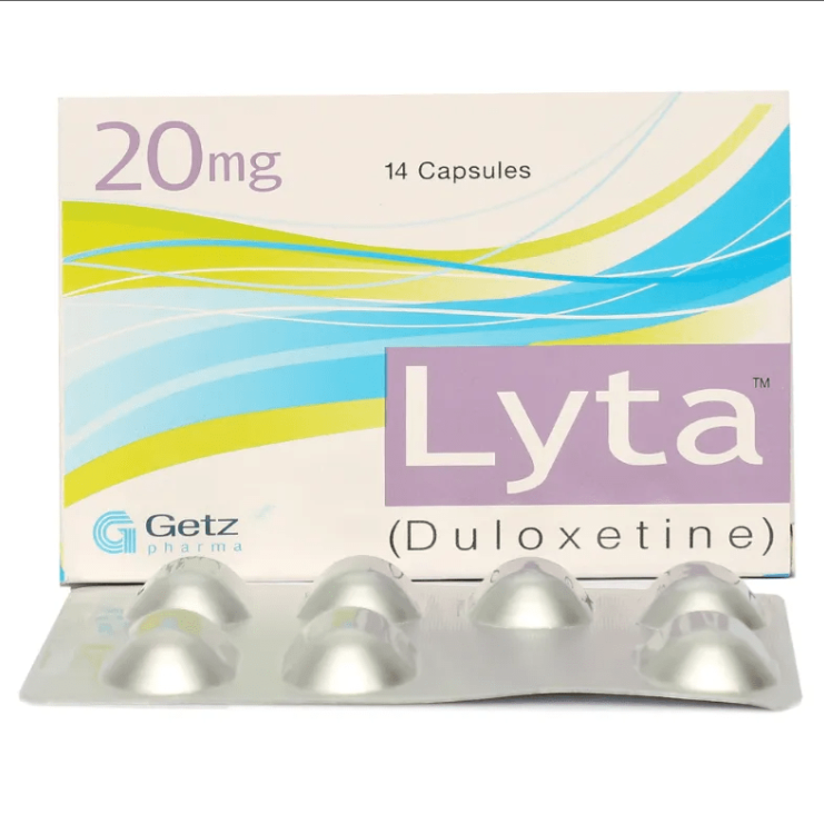 Lyta 20mg Tablets